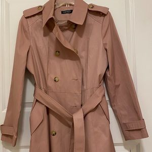 Ralph Lauren Trench Coat